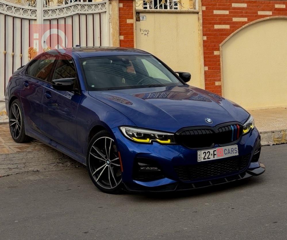 بي ام دبليو الفئة 3